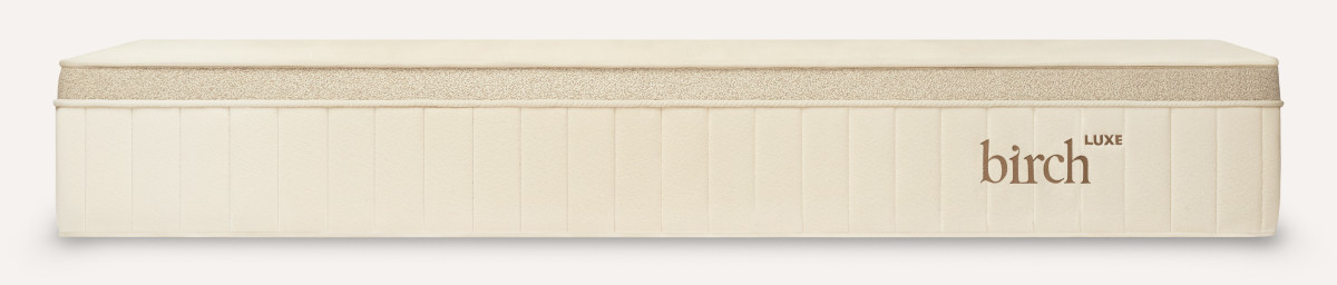 birch luxe natural mattress