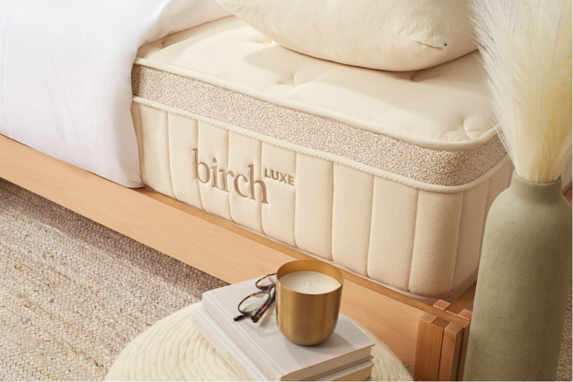 birch luxe comfort