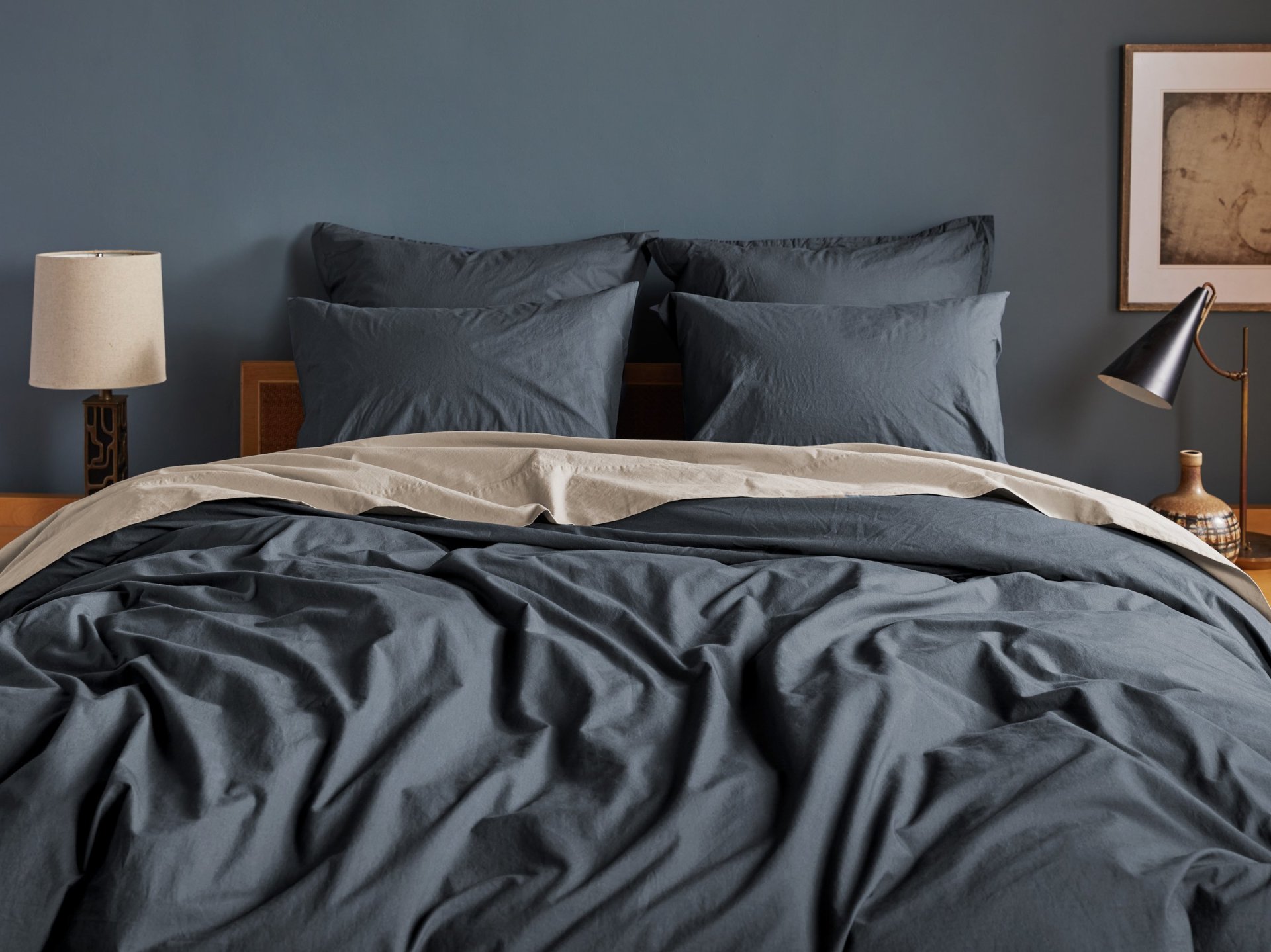 brushed cotton warm winter sheets