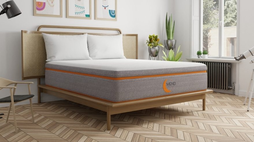 mend adapt mattress review
