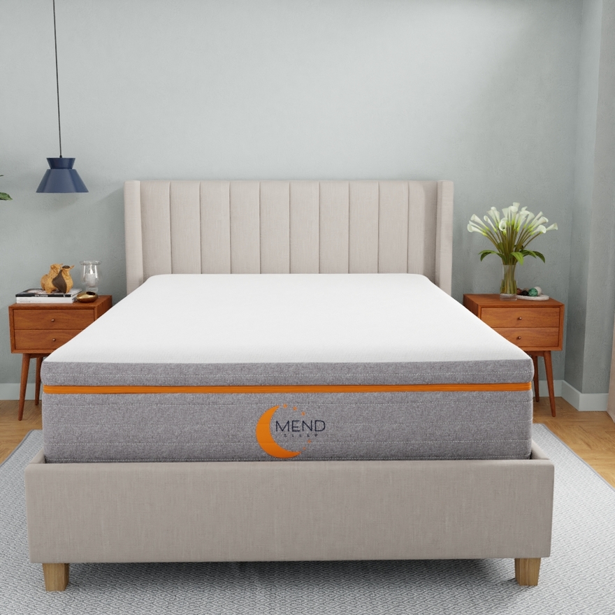 how comfortable is the mend mattress