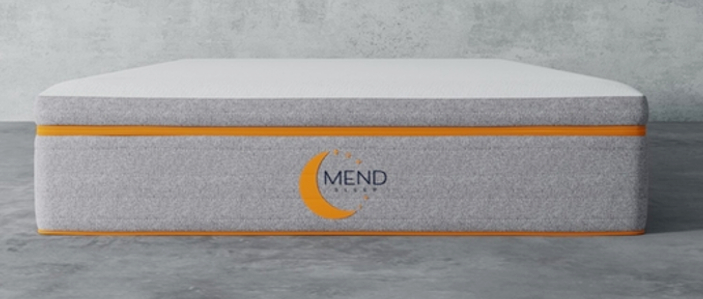 mend sleep adapt mattress review