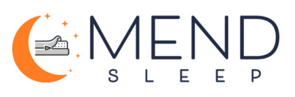 mend sleep mattress logo