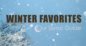 best bedding for winter and cold
