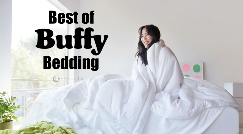 Buffy Bedding's Top Products