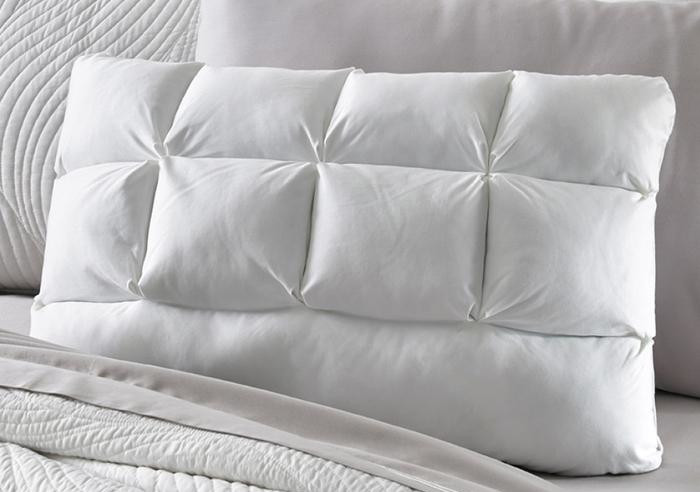 extra soft quilted pillow medium loft