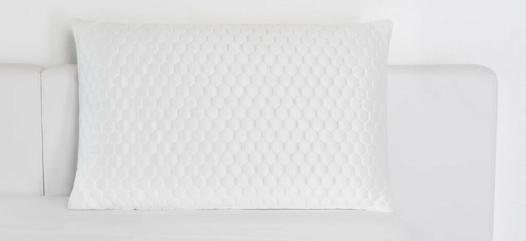 luxury cooling pillow for hot sleepers