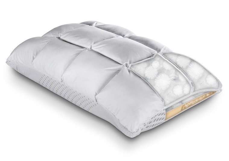 what is the soft cell pillow from pure care like?
