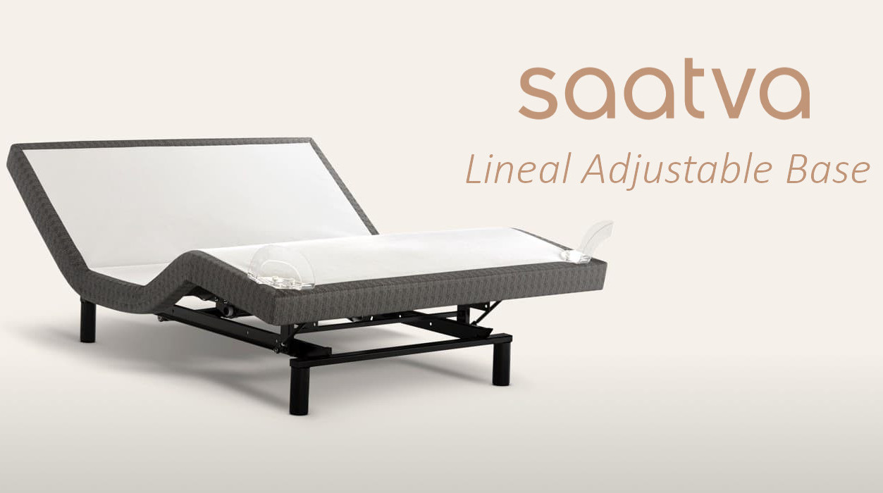 saatva adjustable bed for athletes