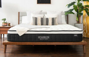 sparrow signature hybrid mattress review