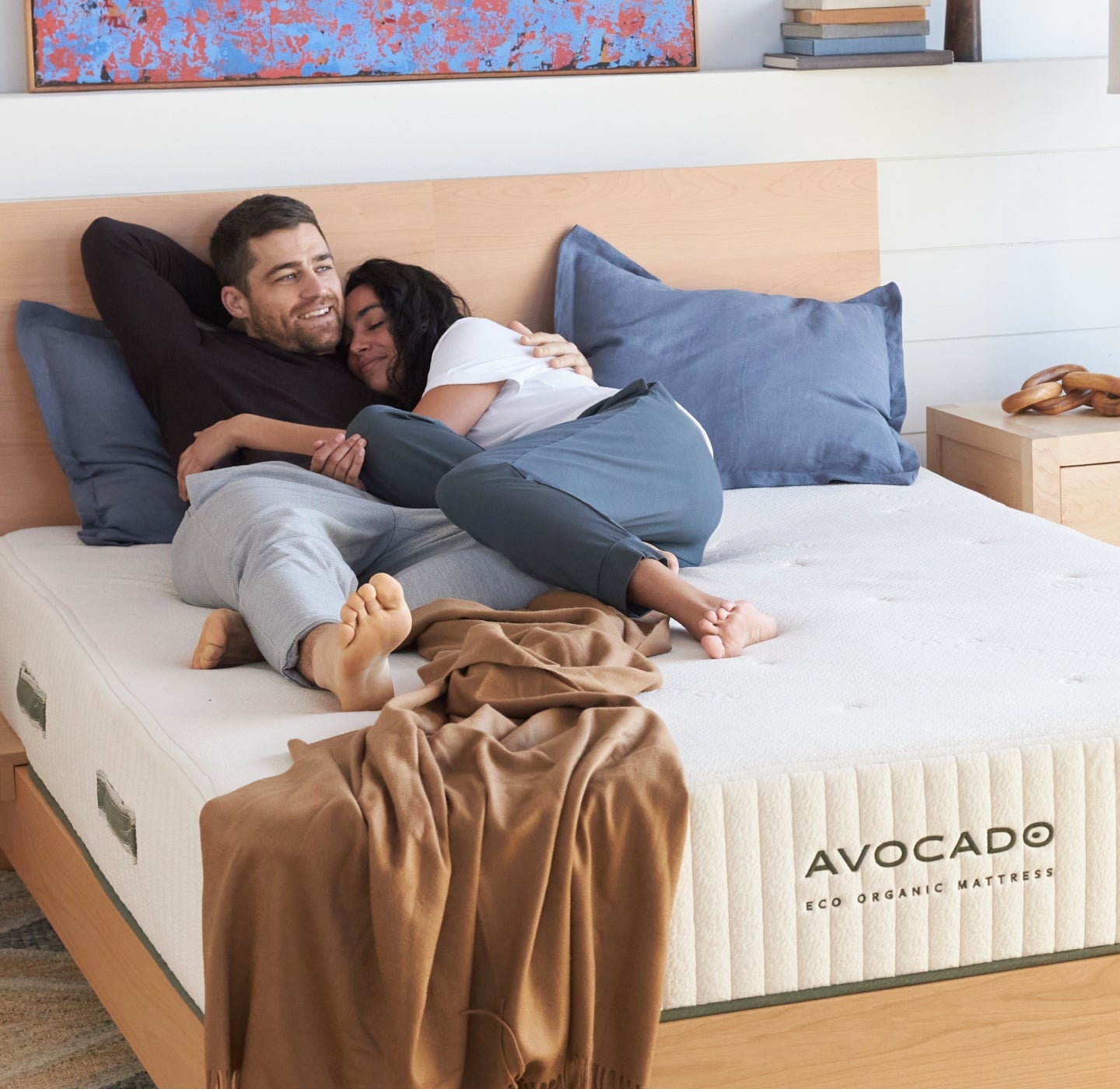 eco avocado organic mattress