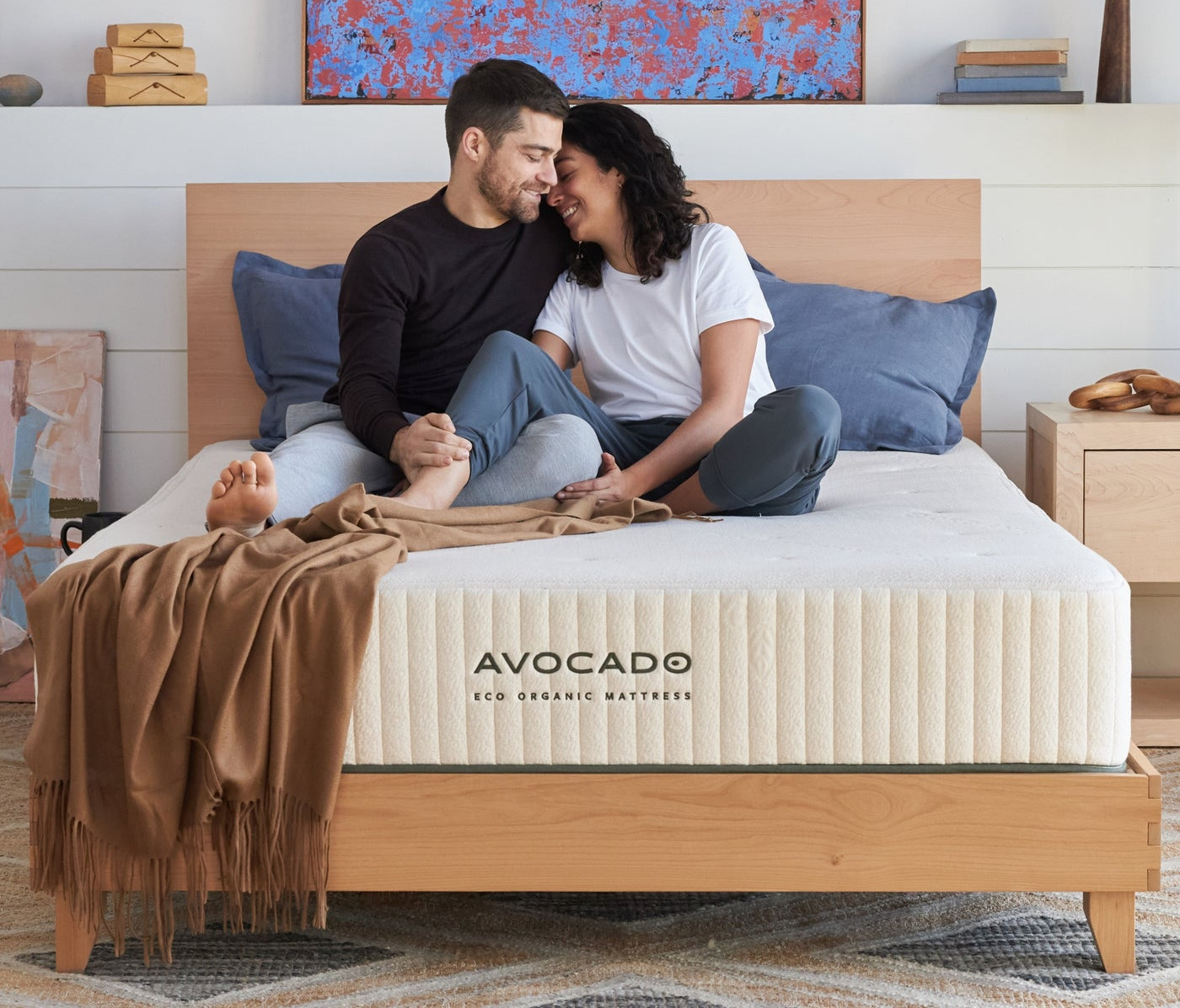 avocado eco organic mattress
