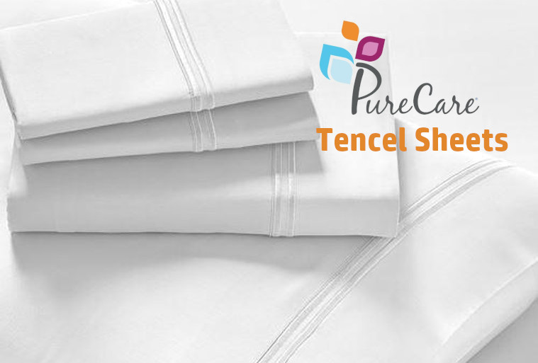 purecare tencel sheets review
