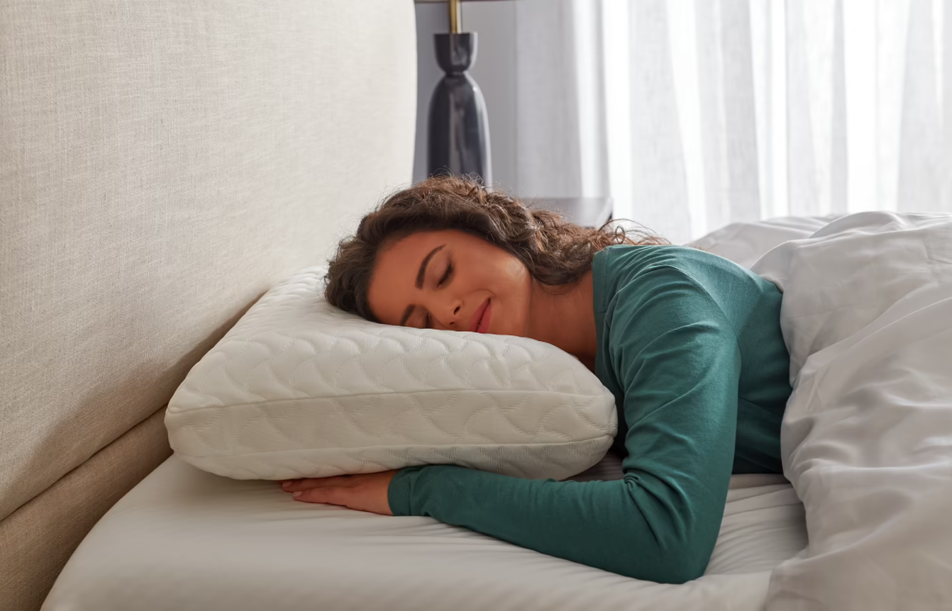 how comfortable is the cloud pillow from tempurpedic?