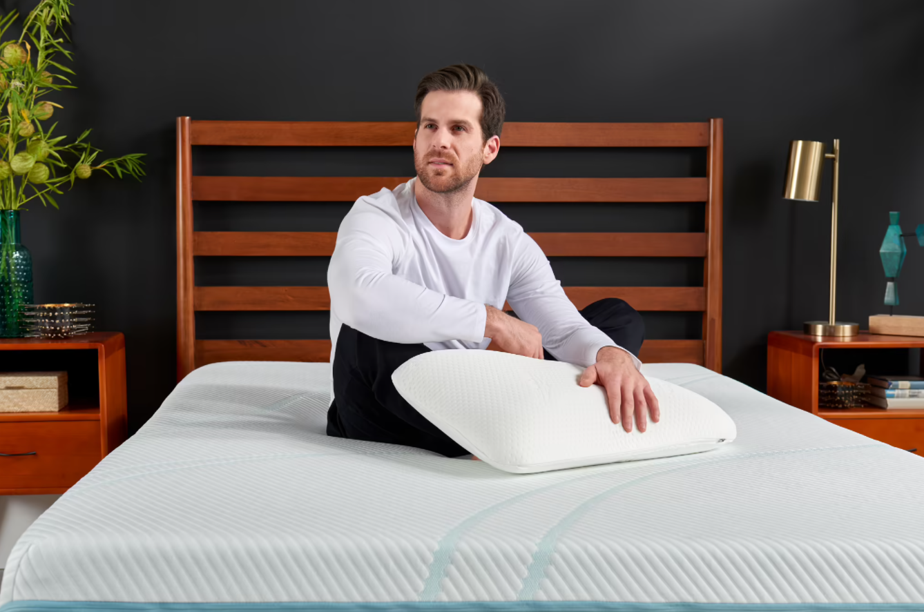 how comfortable is the symphony pillow?