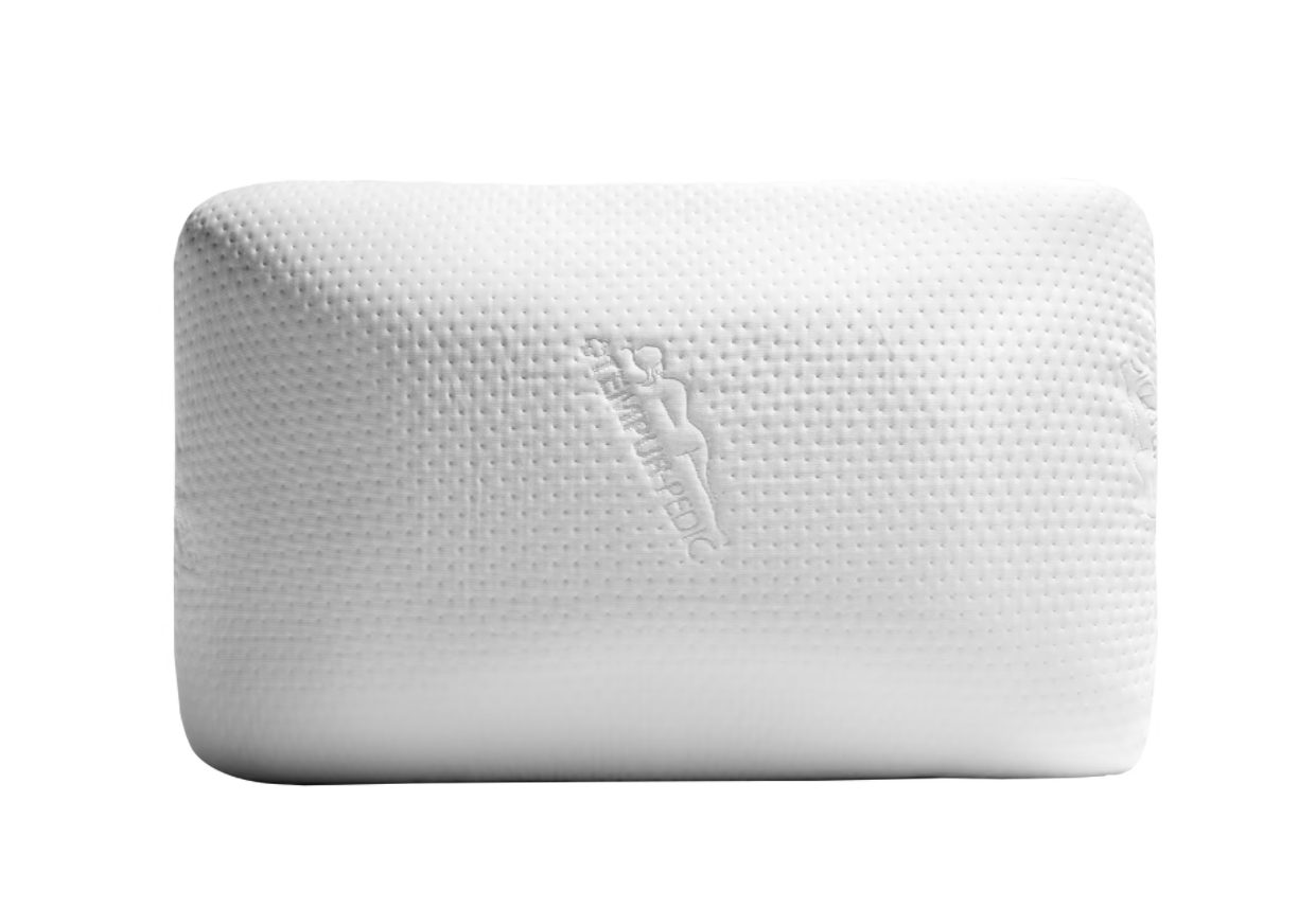 back and stomach sleeper pillow review