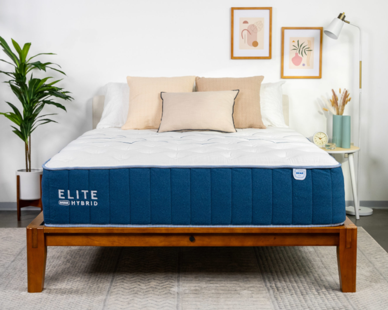 bear elite hybrid mattress review