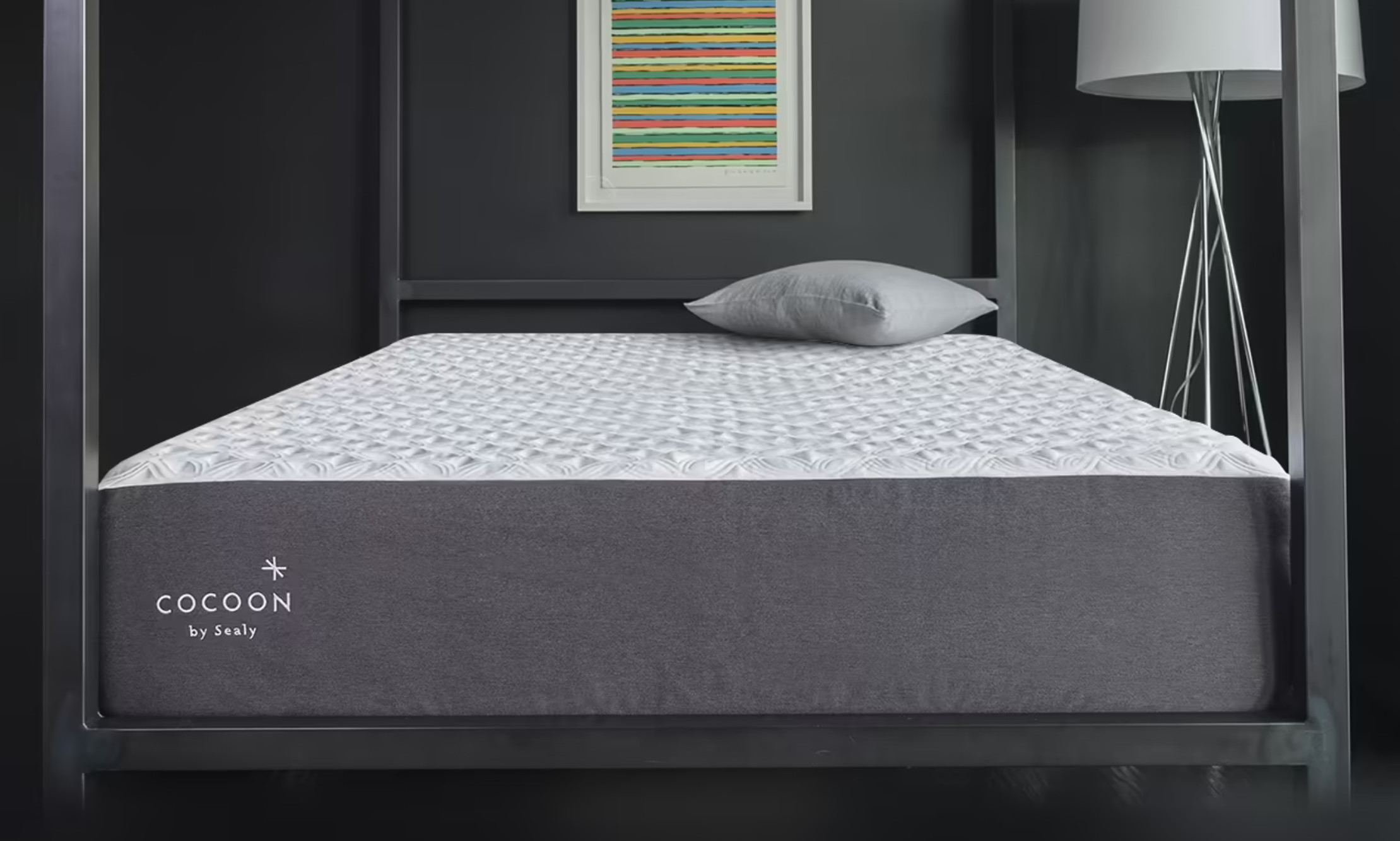 cocoon chill hybrid mattress best for shoulder pain