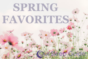 our spring bedroom favorites