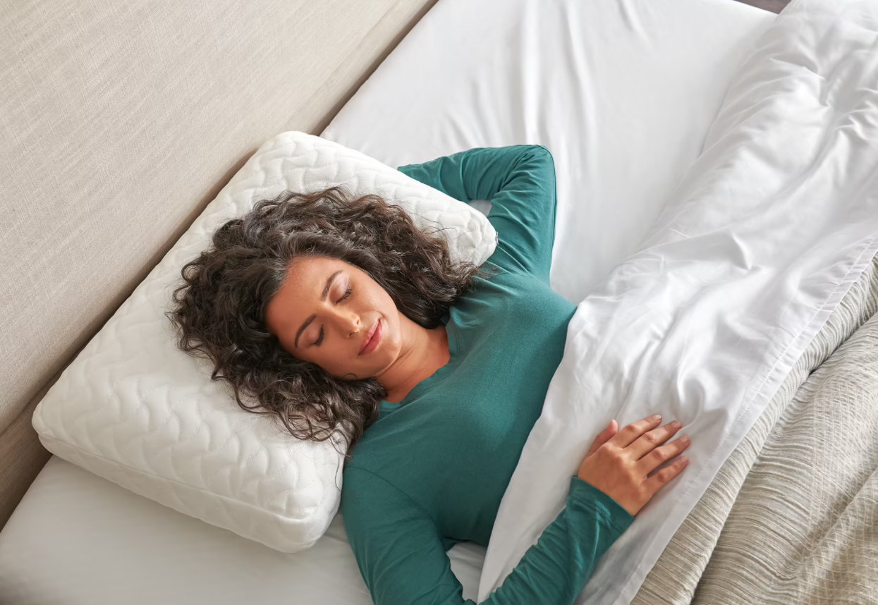 super soft cloud pillow tempurpedic bedding accessories