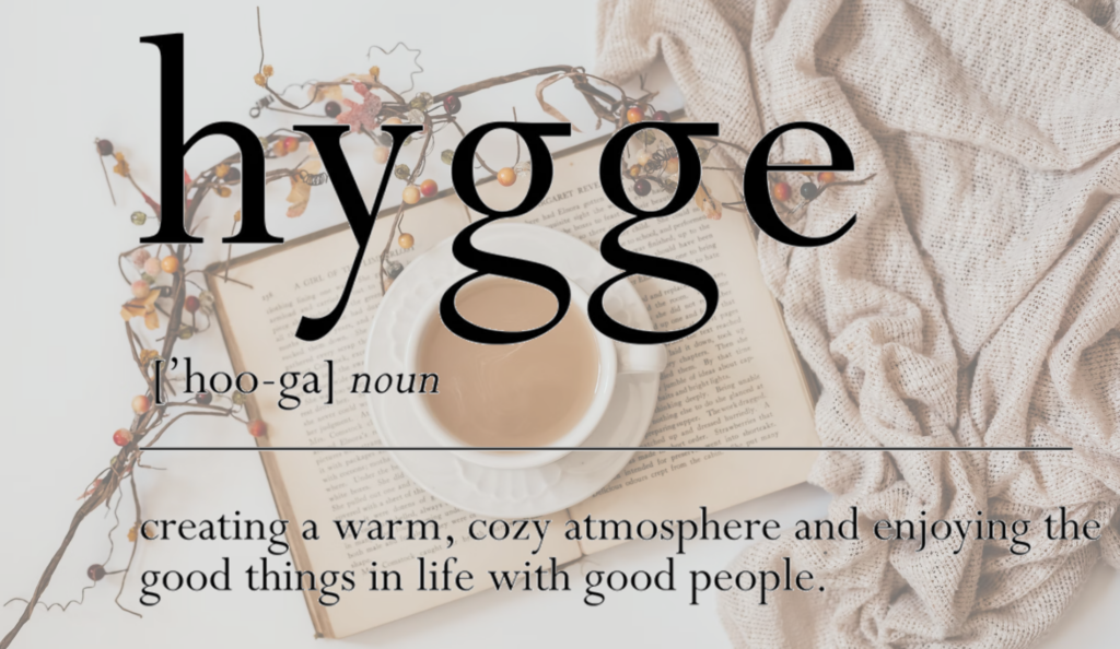 Create A Hygge Feel