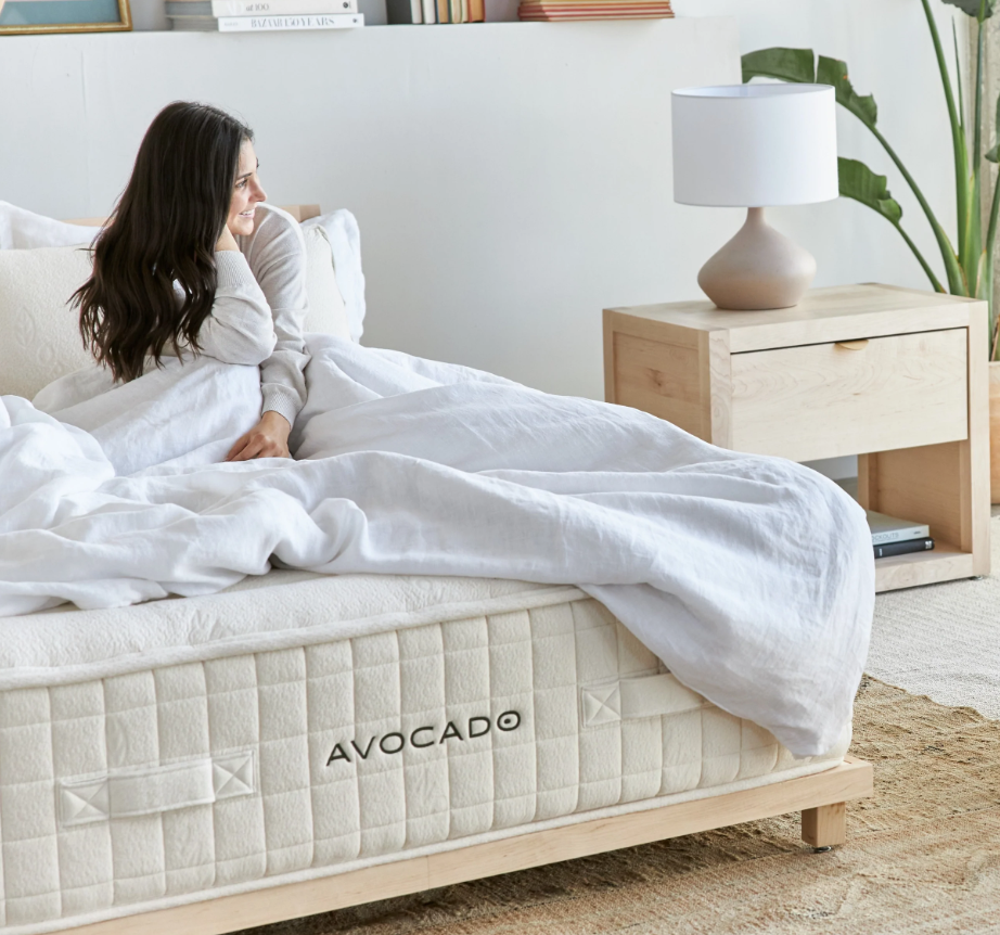 Avocado luxury organic mattress