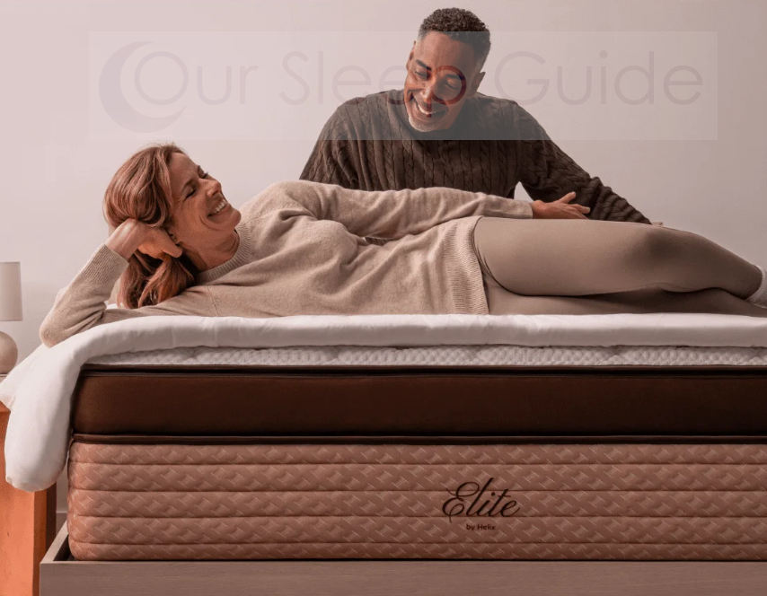 helix elite mattress review midnight