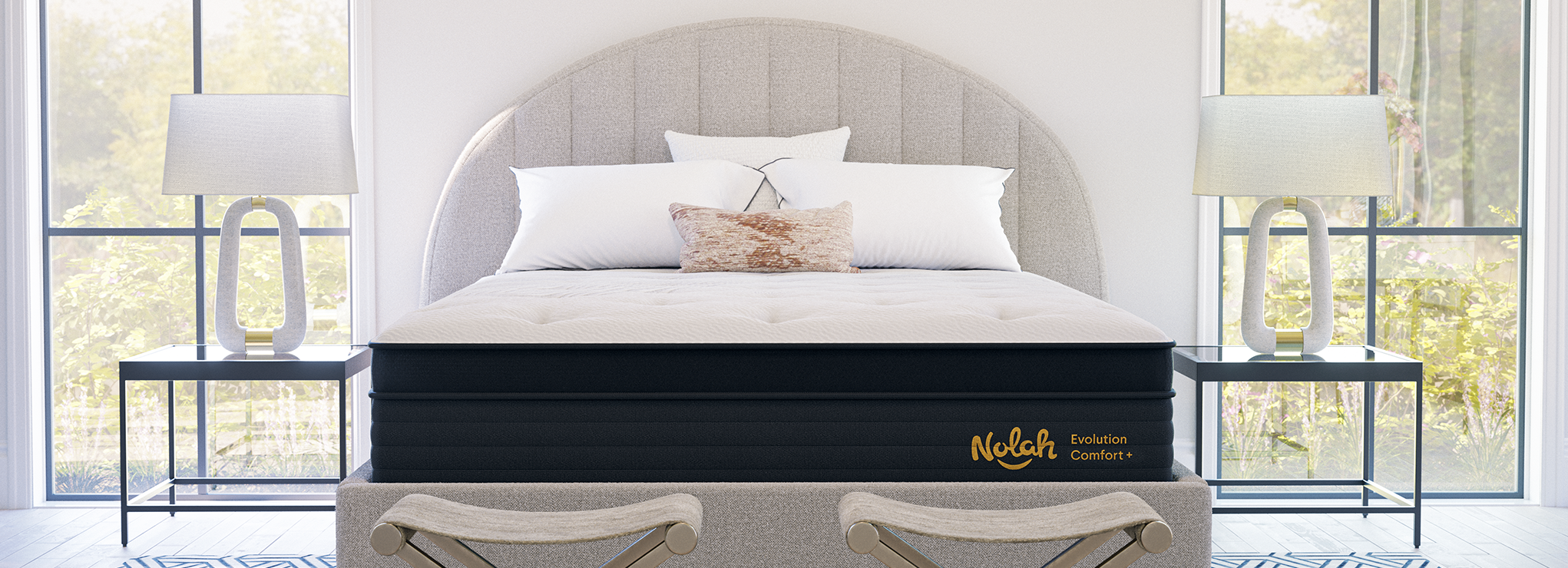 nolah comfort plus hybrid mattress
