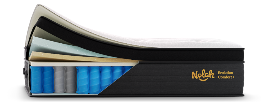 nolah evolution mattress review new