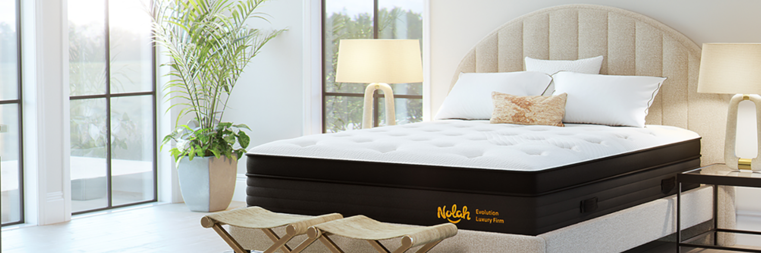nolah evolution luxury firm mattress review